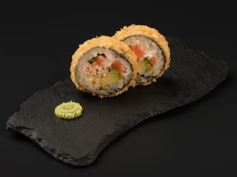 Crunchy Ebi fry