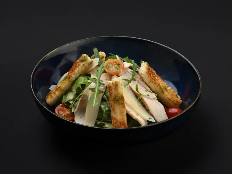 Salade César Poulet