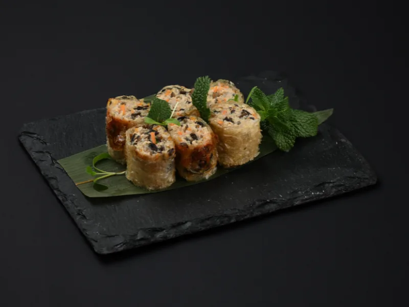 Nems viet Crevettes 6pcs (Thai)