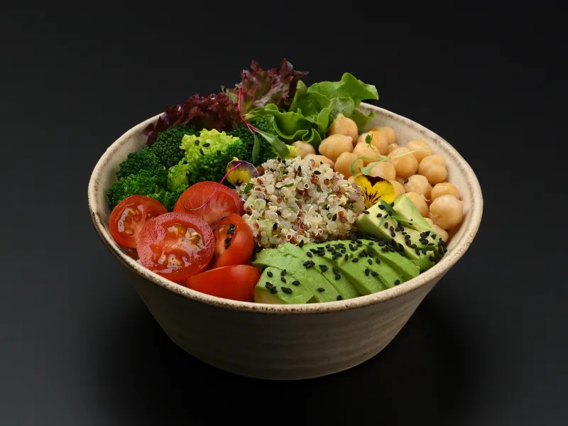 Bowl Quinoa