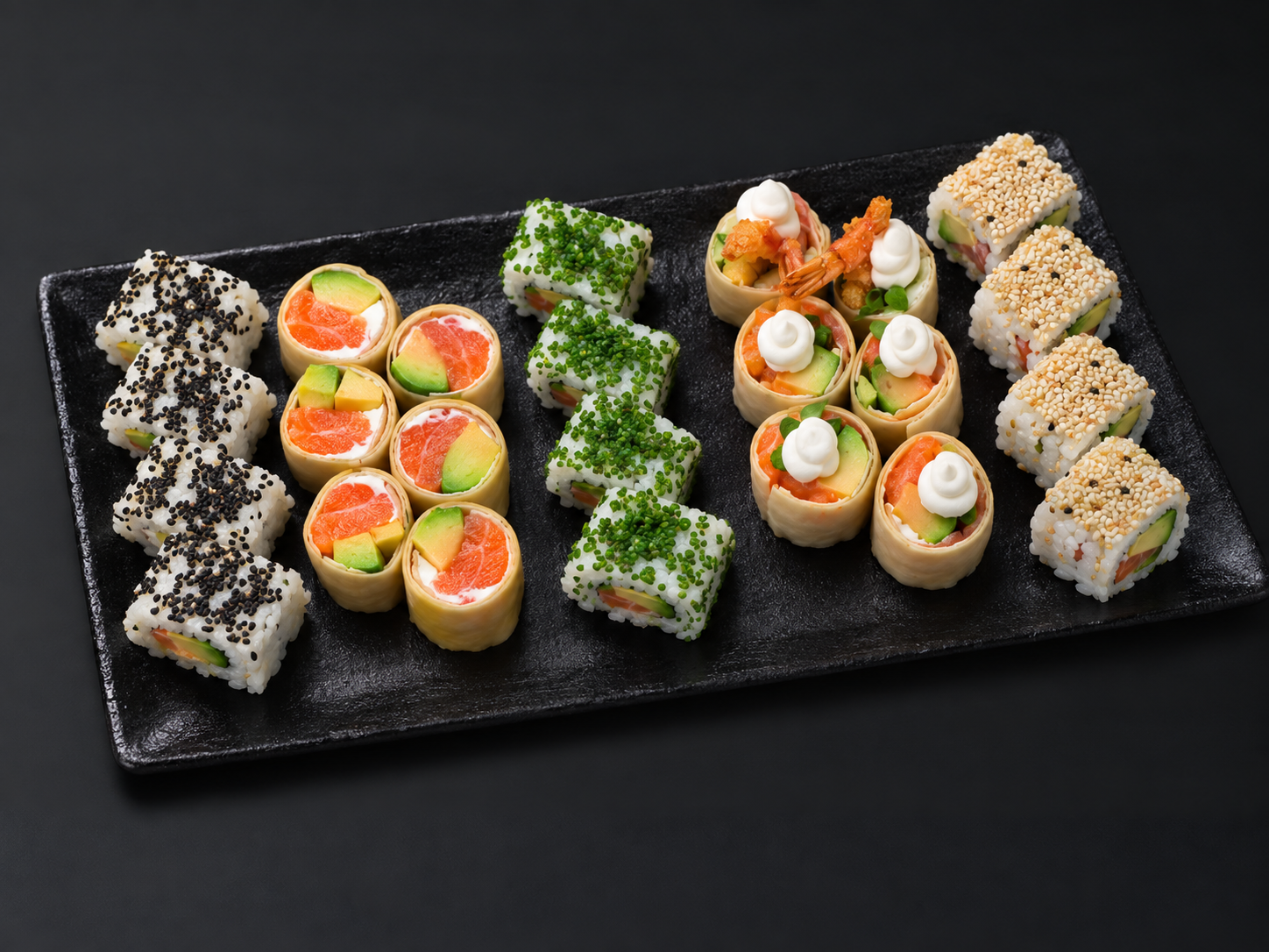 Assortiment 24 pièces