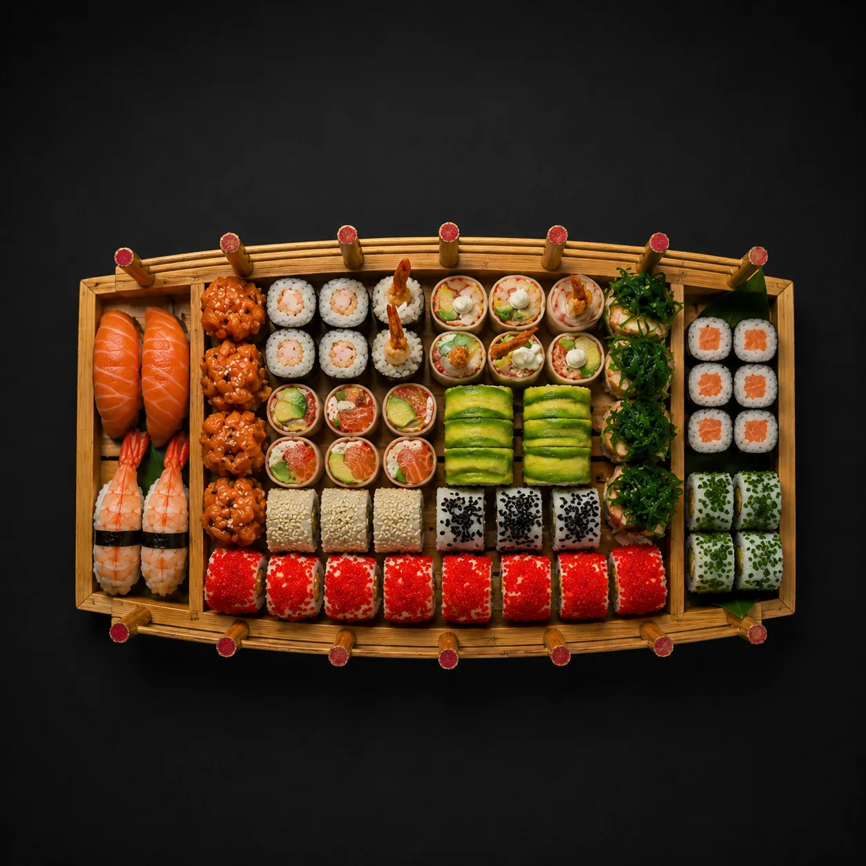Assortiment 60 pièces