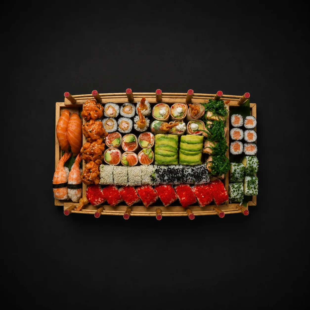 Assortiment 60 pièces
