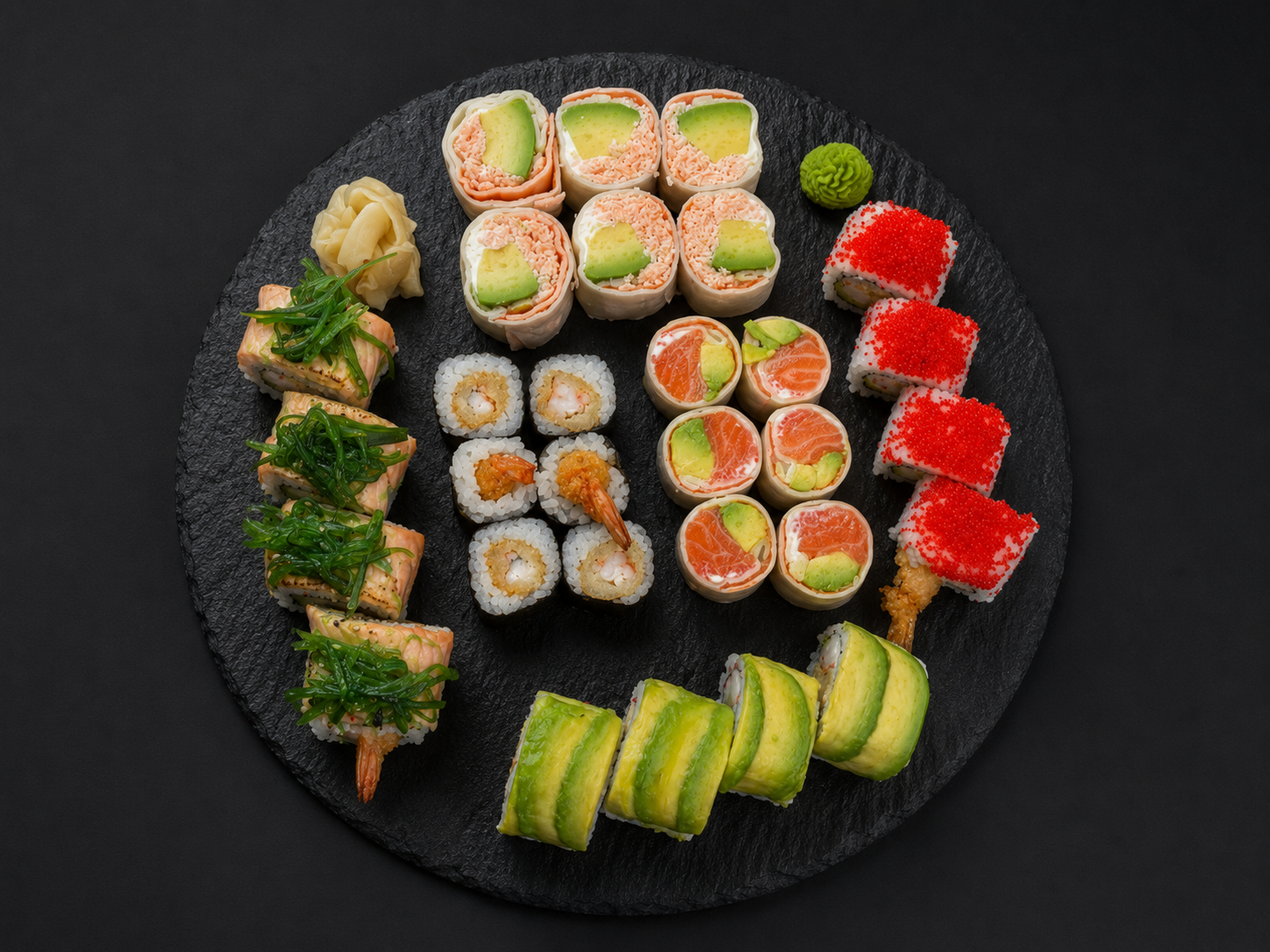 Assortiment 30 pièces