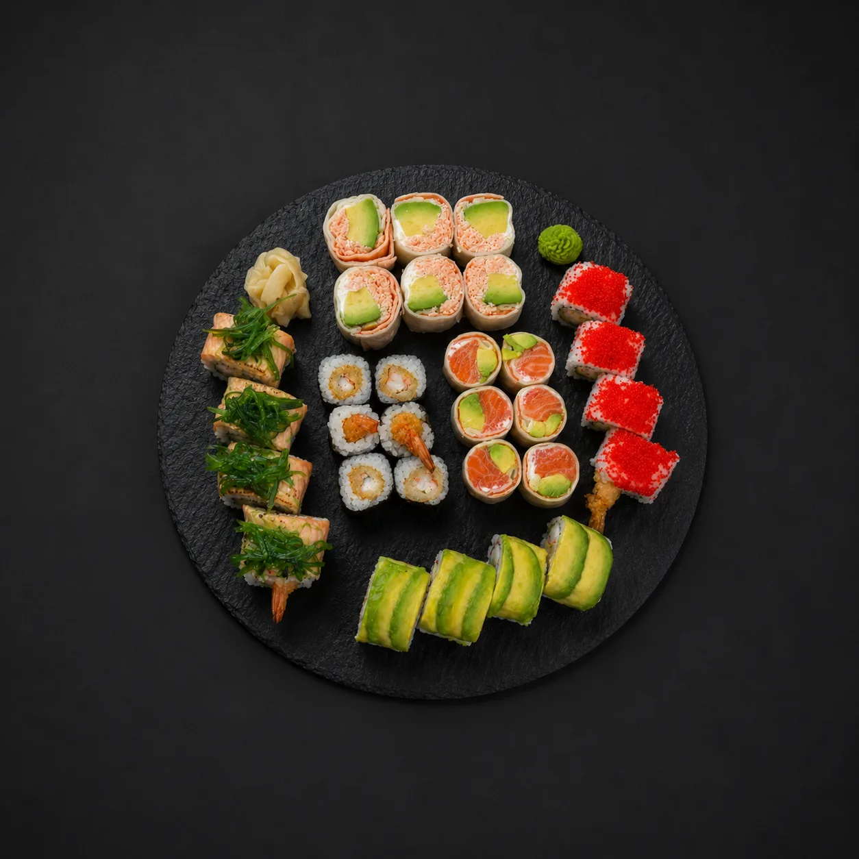 Assortiment 30 pièces