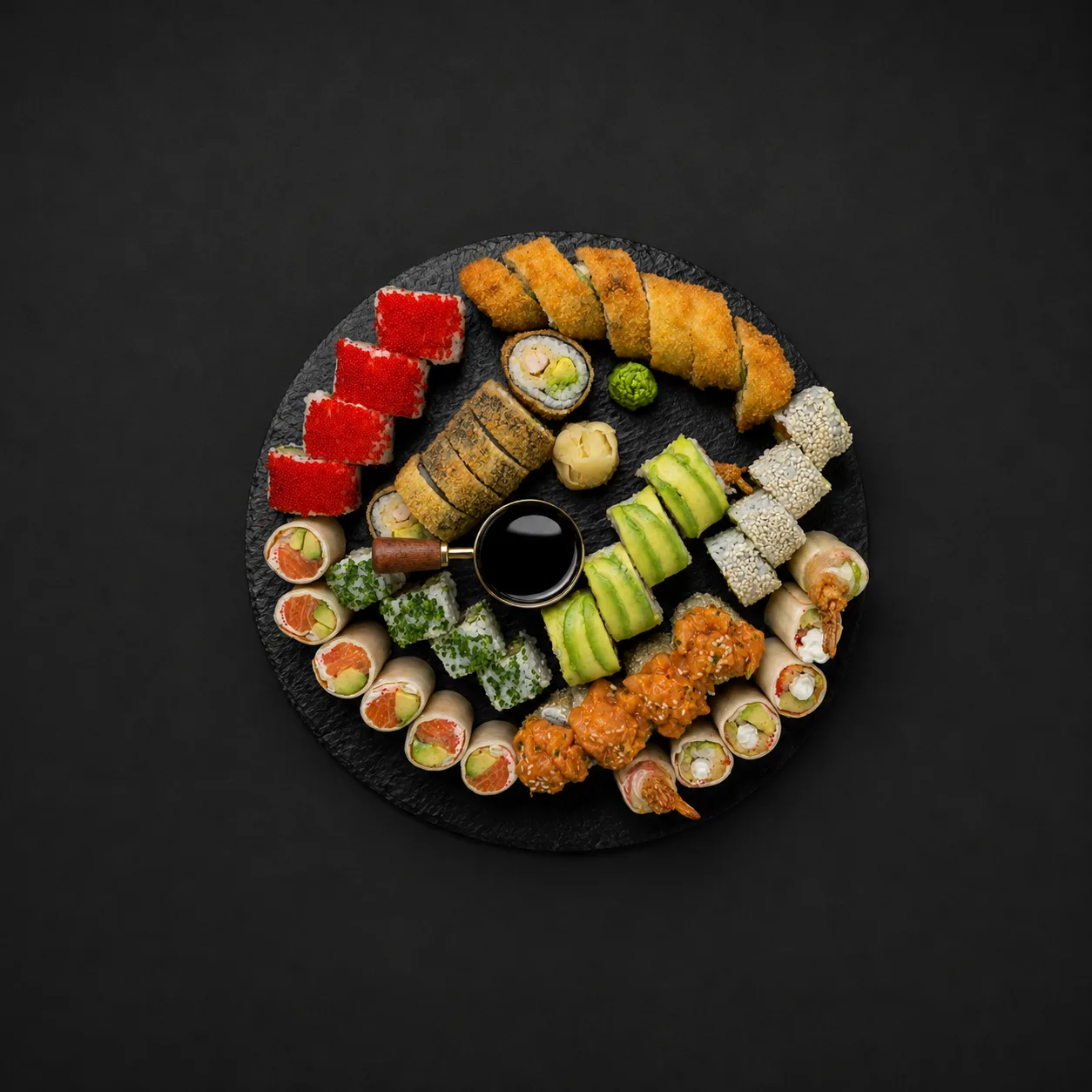 Assortiment 44 pièces