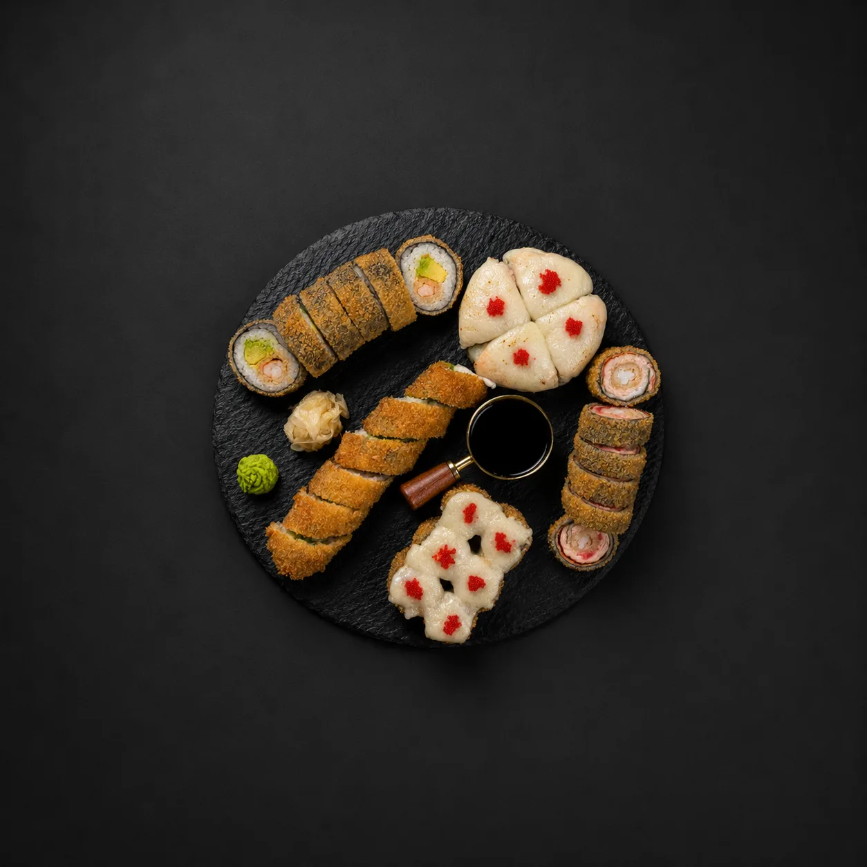 Assortiment 28 pièces