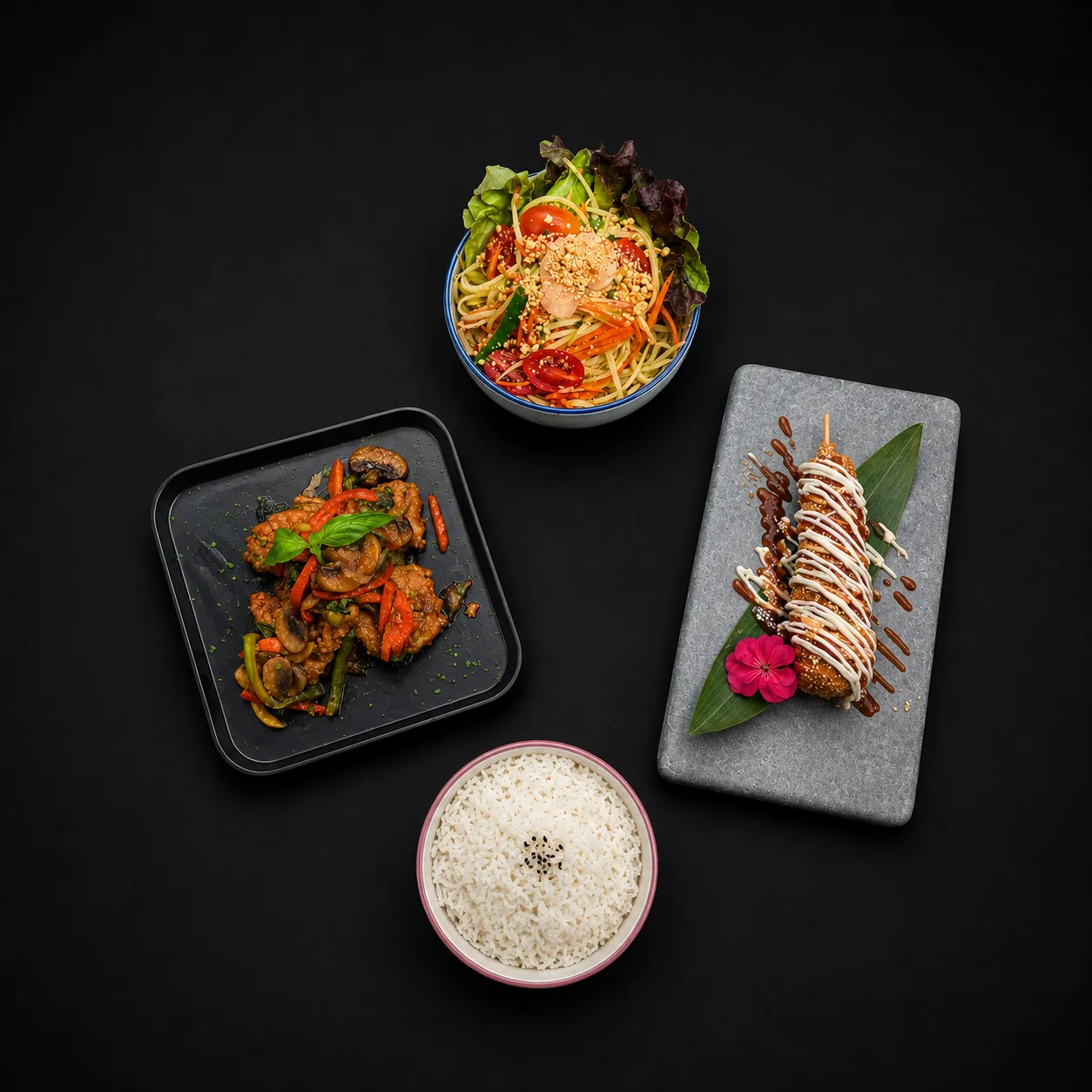 Assortiment Harmonie